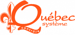 logo de Québec Système Contrôle